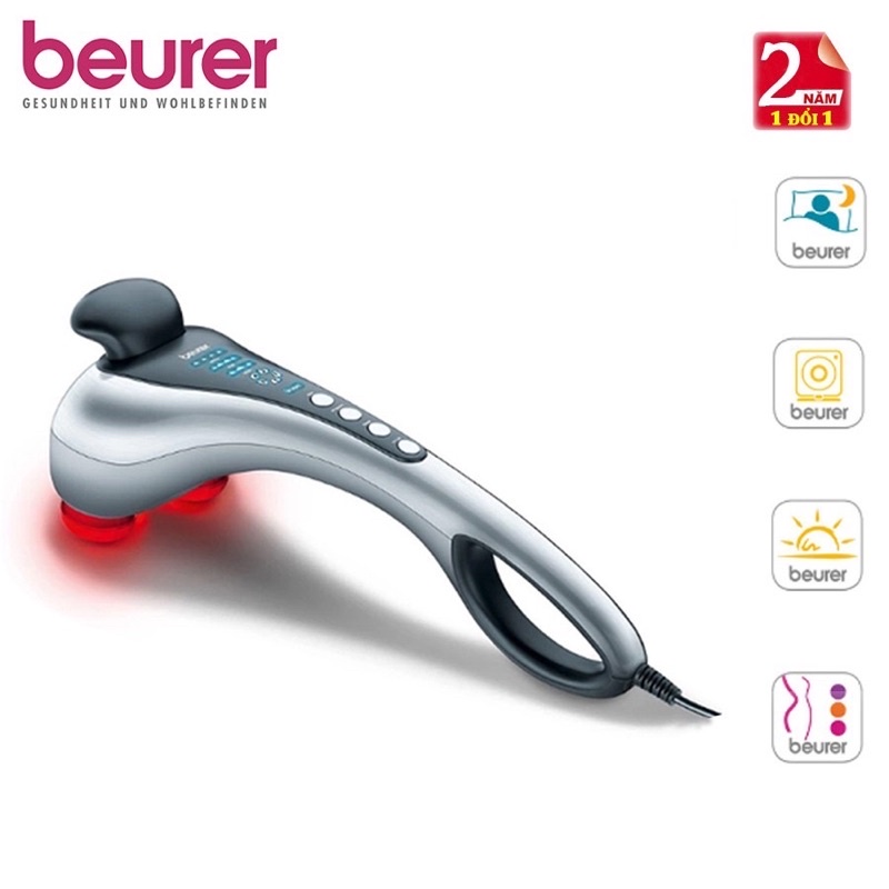 Máy massage đa năng Beurer MG100
