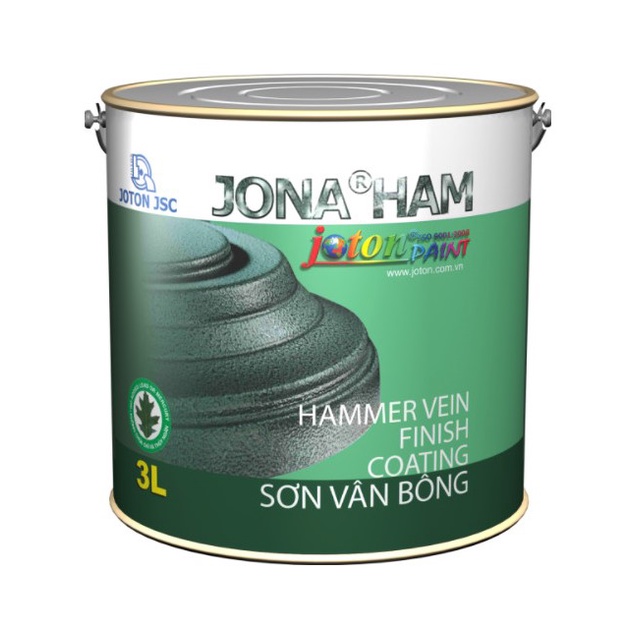 Sơn Vân Bông Joton - JONA HAM 0.8L