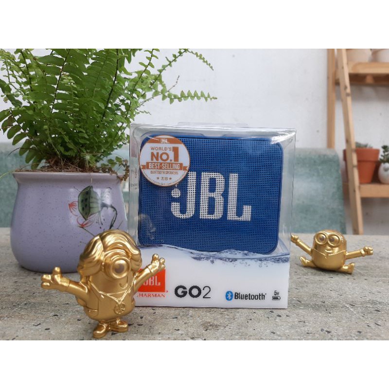 Loa Bluetooth JBL GO 2