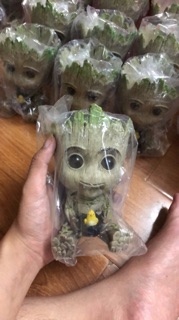 Mô Hình Groot Baby