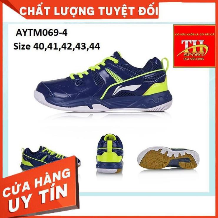 LV 10.10 Giày Cầu Lông Lining AYTL 039-2 Uy Tín Tốt Nhất . :)) [ NEW ĐẸP ] . new XCv ^ ` ! '