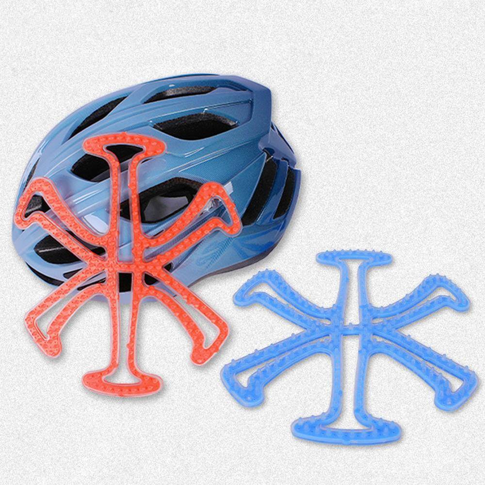 Tấm Lót Mũ Bảo Hiểm Bằng Silicone Cách Nhiệt Thoáng Khí