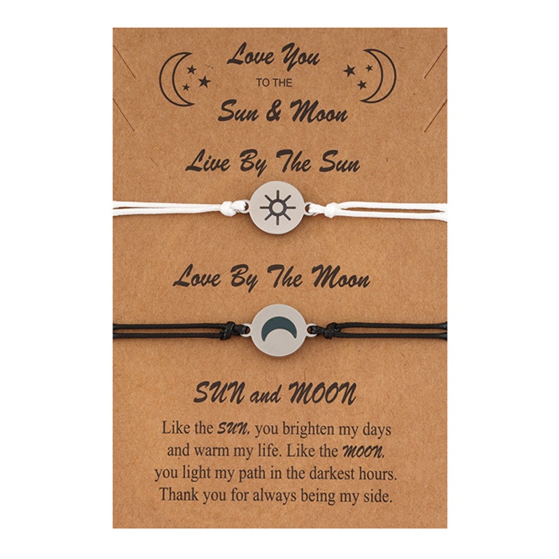 Set 2 Vòng Tay Hồng Cho Cặp Đôi