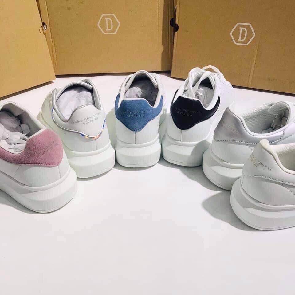 DOMBA KOREAN Gót Nhung Holo nhận Order