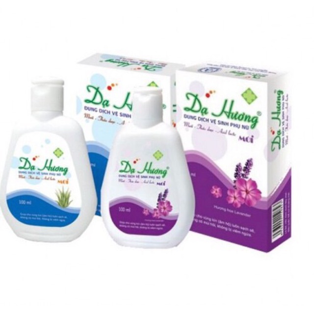 Dung dịch vệ sinh phụ nữ Dạ hương