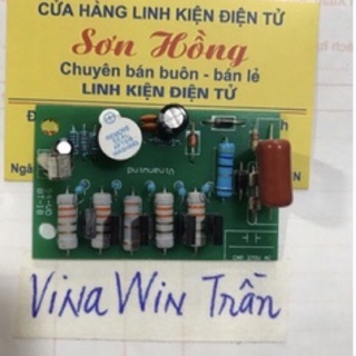 Bo quạt trần Vinawin