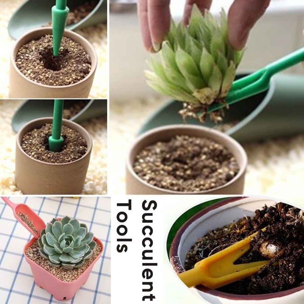 Set 3 Dụng Cụ Gieo Hạt Trồng Cây Cảnh Chuyên Dụng