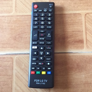 Remote Điều Khiển Tivi LG Smart