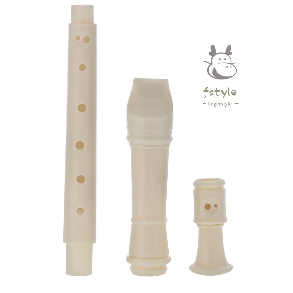 Kèn Clarinet 8 Lỗ Bằng Nhựa Abs Phong Cách Đức Cho Người Mới Bắt Đầu