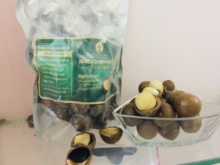 HẠT MACCA _ gói 500gr
