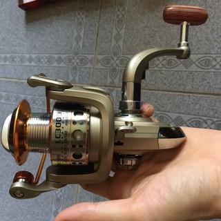 Máy câu cá Yumoshi LC 5000