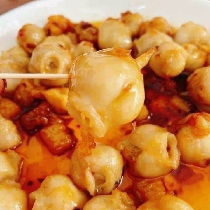 Răng mực cồ Răng bự vĩ 500gr (giao tphcm)