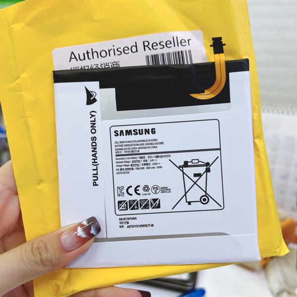 Pin gắn trong Samsung T385 EB-BT367ABA, bảo hành đổi trả.