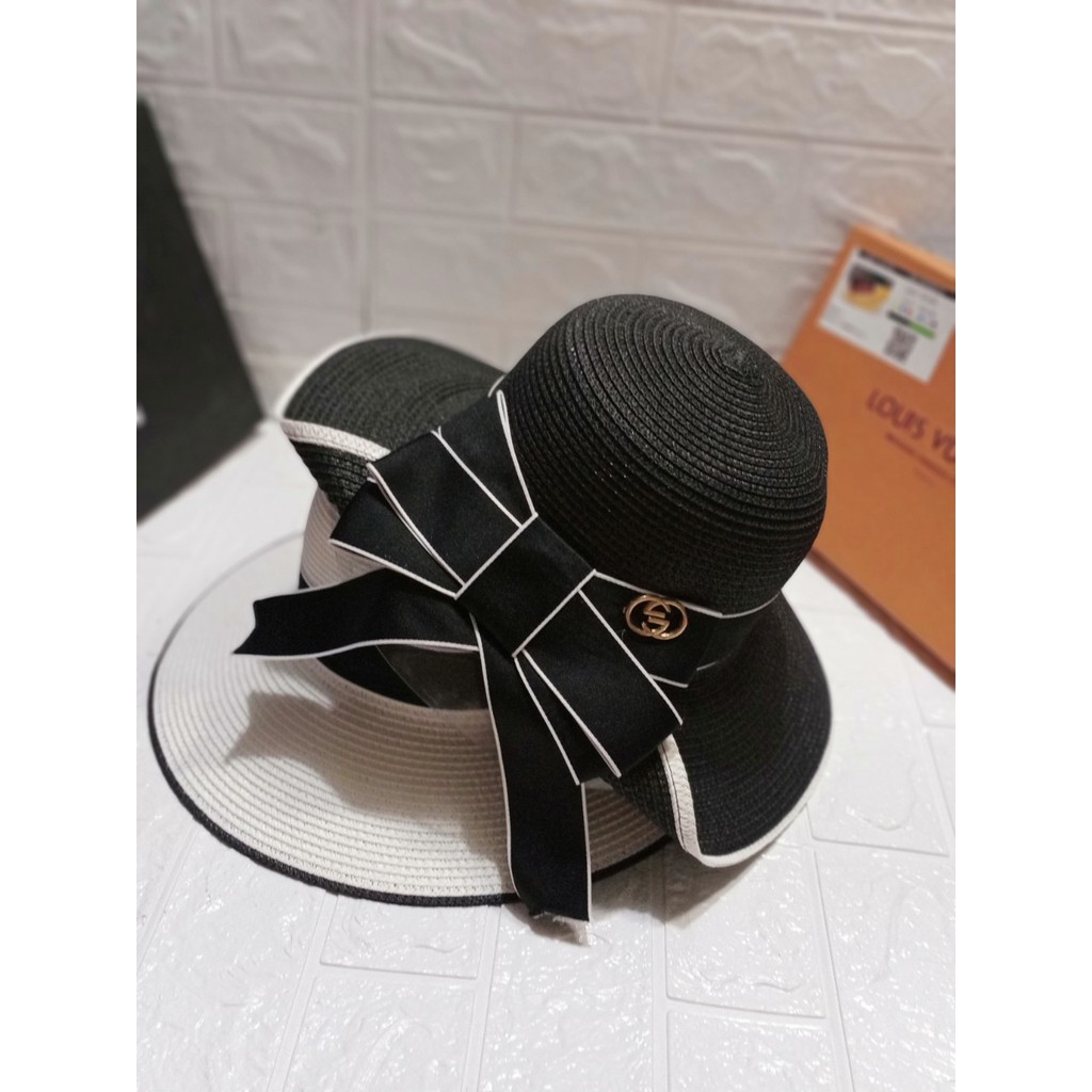 Nón đi biển thời trang nữ