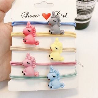 Dây buộc tóc Unicon siêu cute