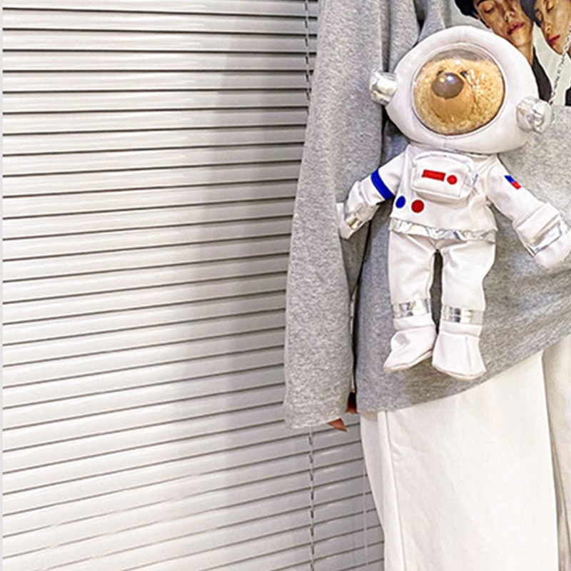 Túi Đeo Chéo Vai Hình Gấu Hoạt Hình Đáng Yêu