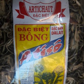 HOA ATISO SẤY KHÔ LOẠI 1.