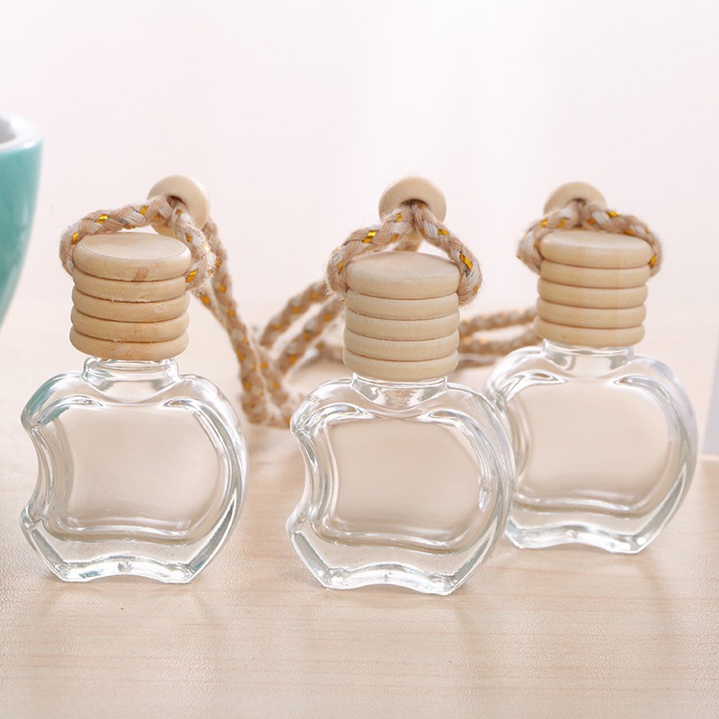 6-10ML Empty Bottle Car Air Freshener Auto Perfume