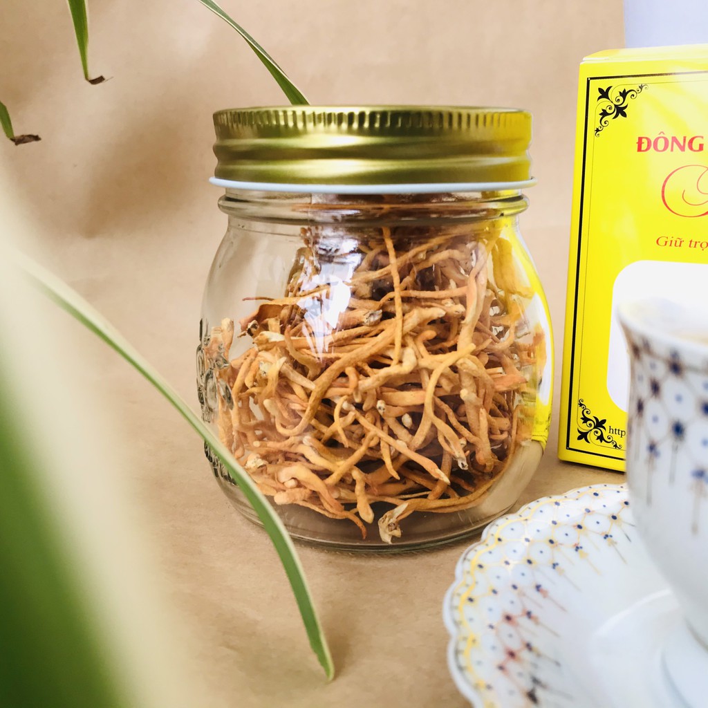 Đông Trùng Hạ Thảo Fungi Khô 10Gram Dược Chất Cao, Tăng Cường Sức khỏe, Giảm Tiểu Đường, Ăn Ngon Ngủ NgonShop KESHOUHIN | BigBuy360 - bigbuy360.vn