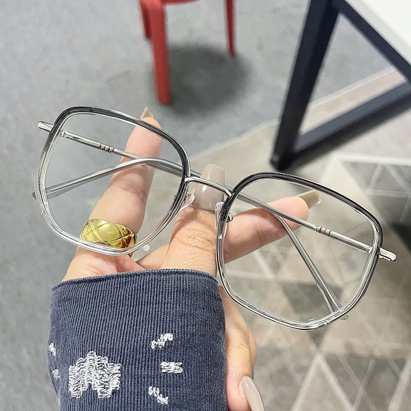 Kính không độ gọng to đủ màu cho nam nữ mã Y6053