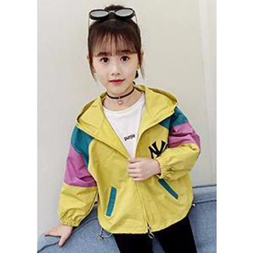 Áo khoác dù trẻ em chất lượng cực đáng yêu