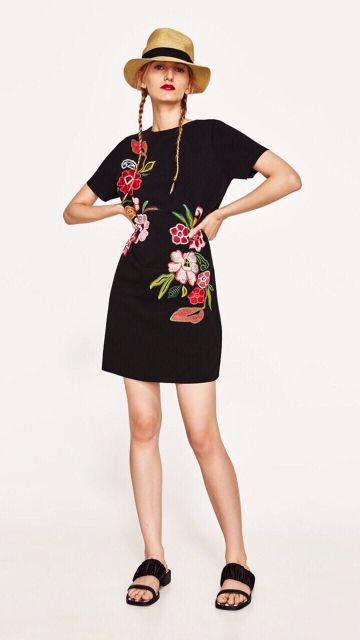 Zara dress | BigBuy360 - bigbuy360.vn