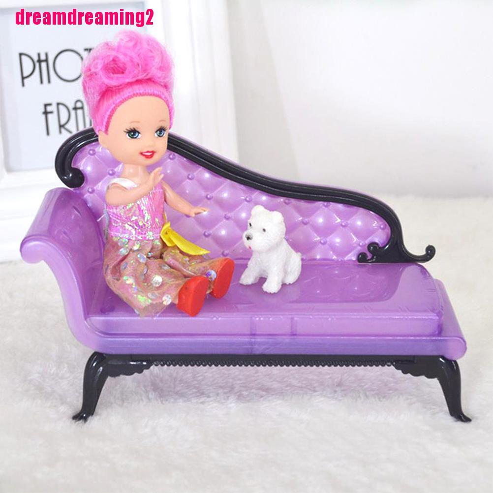 Mô Hình Trang Trí Nhà Búp Bê Xinh Xắn