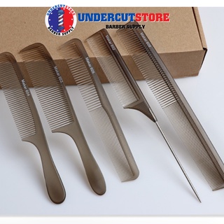 Lược cắt tóc nam cao cấp makar - đủ mã