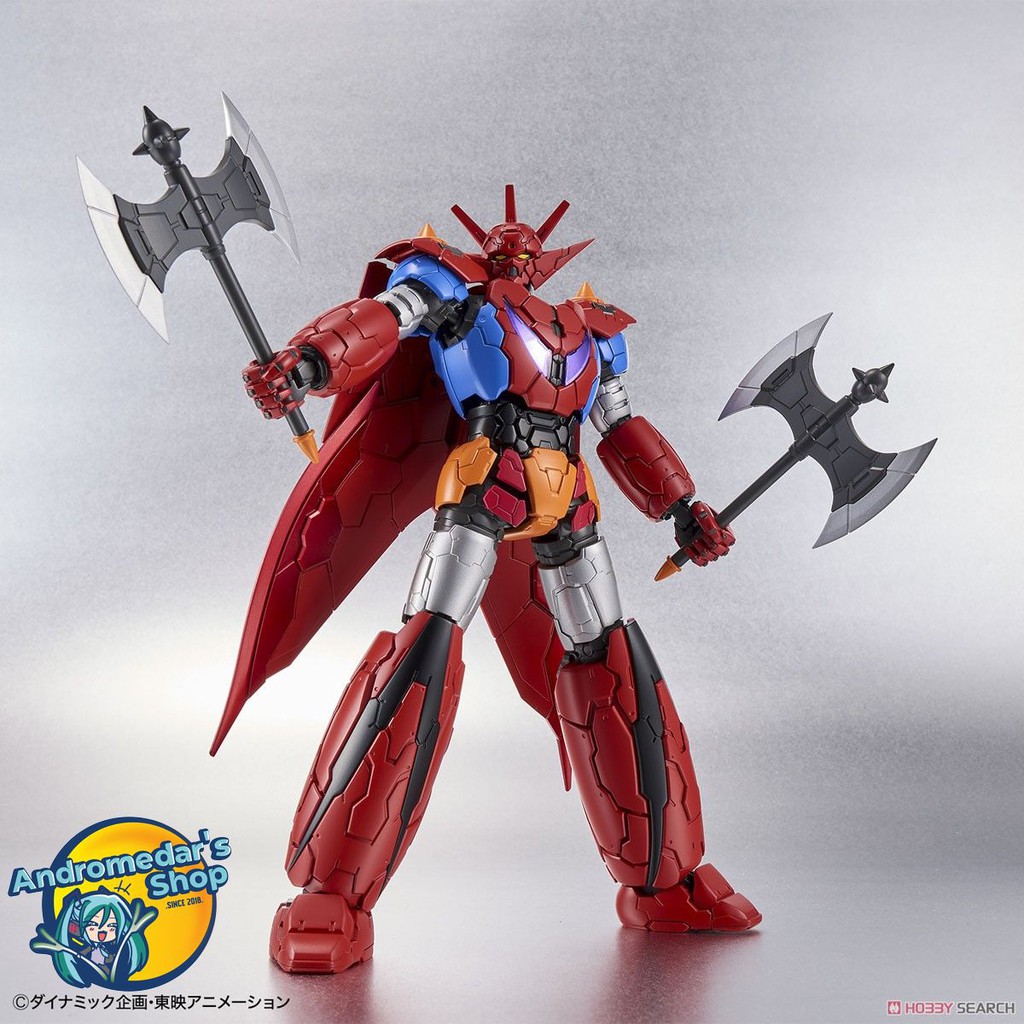 [Bandai] Mô hình lắp ráp Getter Dragon (Infinitism) (HG) (Plastic model)