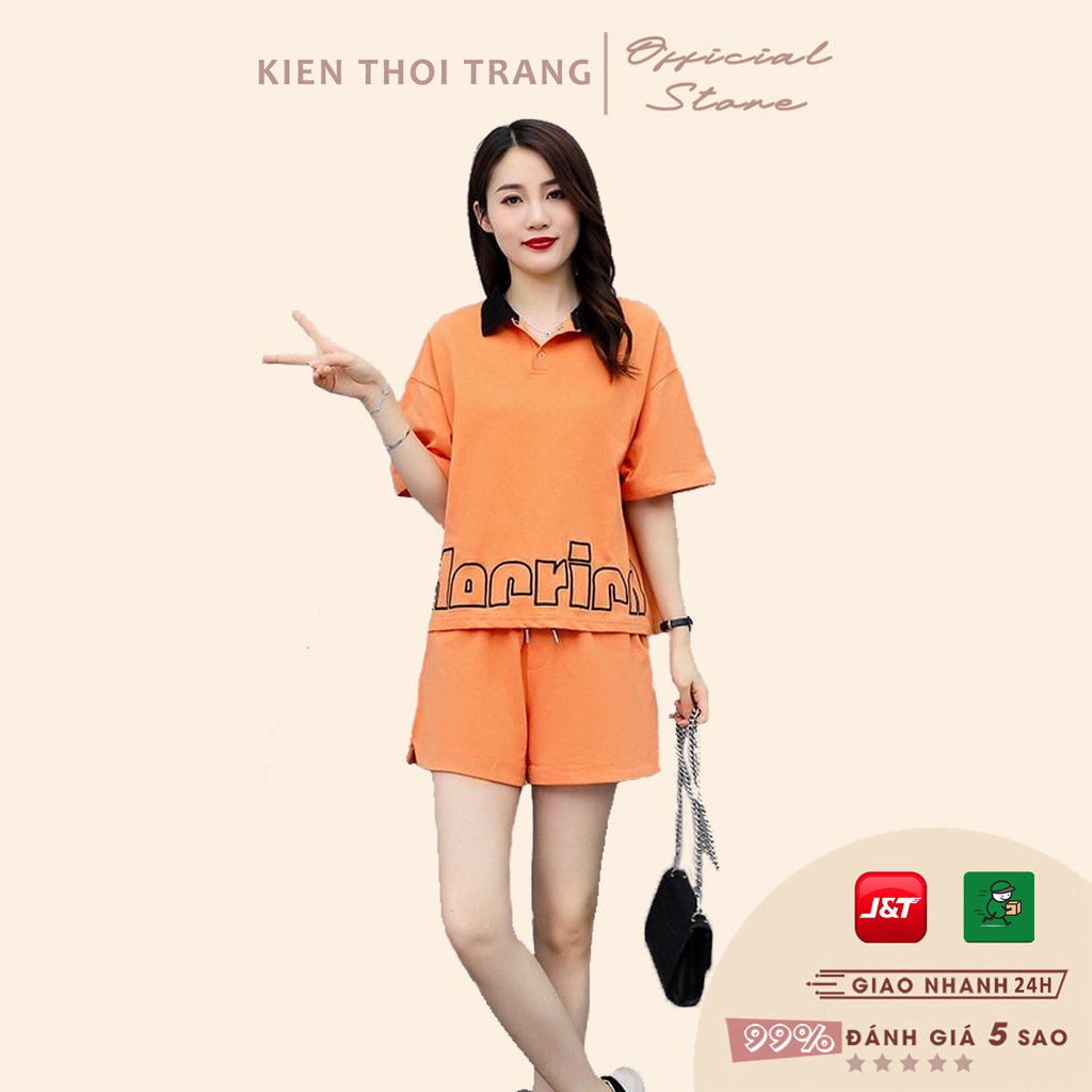 [RẺ VÔ ĐỊCH] Đồ bộ đùi nữ mặc nhà thời trang, chất thun cotton cực đẹp thoáng mát