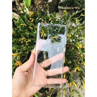 Ốp lưng Galaxy Note 10 Plus- Ốp silicone theo máy Galaxy Note 10 Plus
