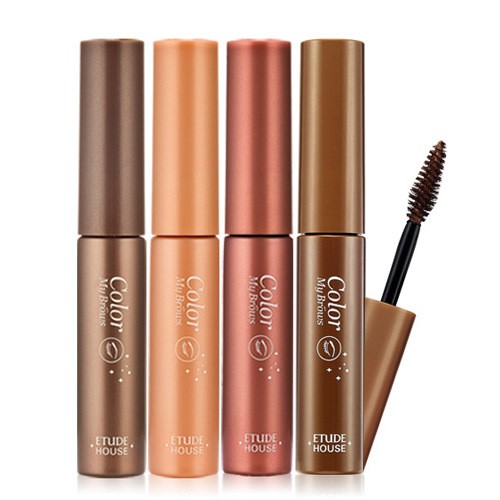 [Hàng mới về] Mỹ phẩm chải lông mày ETUDE HOUSE Color My Brows 4.5g | BigBuy360 - bigbuy360.vn