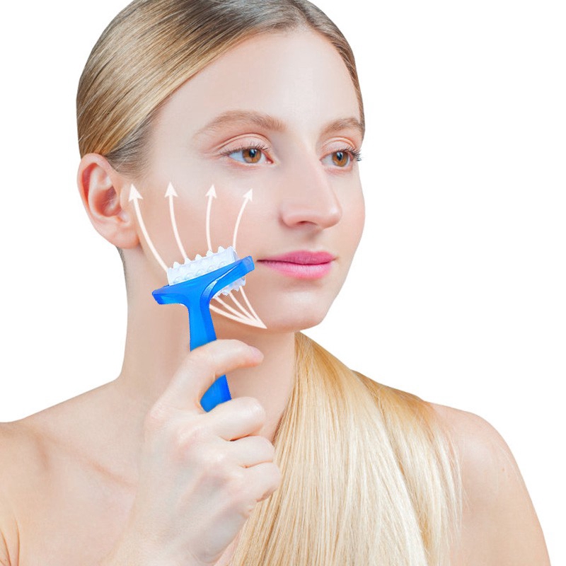 Thanh lăn mát xa mặt và cơ thể giúp nâng cơ thon gọn hiệu quả | BigBuy360 - bigbuy360.vn