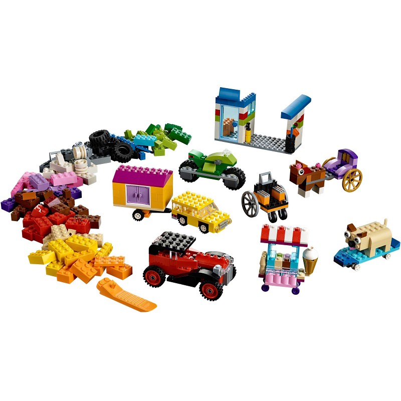 Lego Classic 10715 - Bộ xếp hình Lego cơ bản