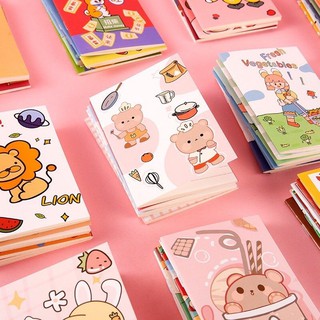 Sổ mini note
