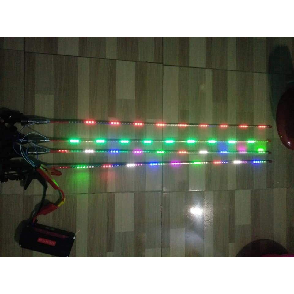 CÂY ANGTEN LED 1M _1 ĐÔI hàng tốt giá rẻ