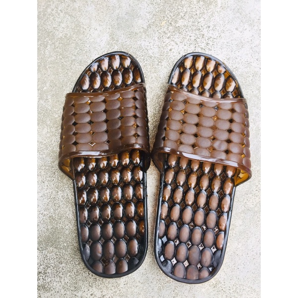 Dép lỗ nhựa thông thoáng , thoát nước nhanh đi trong nhà/nhà tắm/văn phòng . Đủ size 35-44 Hp3012