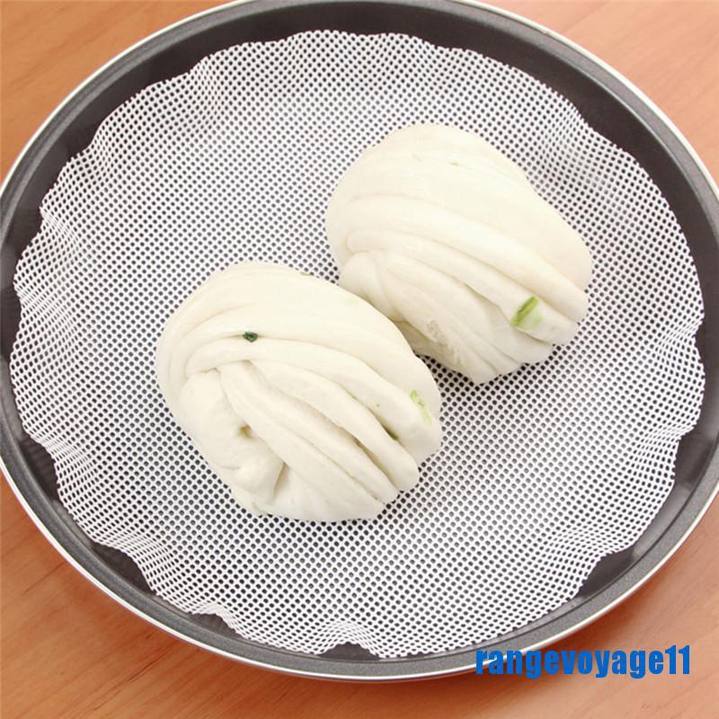 Khay Hấp silicone Chống Dính Tiện Lợi Cho Nhà Bếp