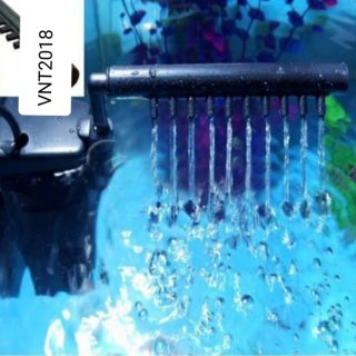 Máy lọc nước hồ cá mini 300l/h