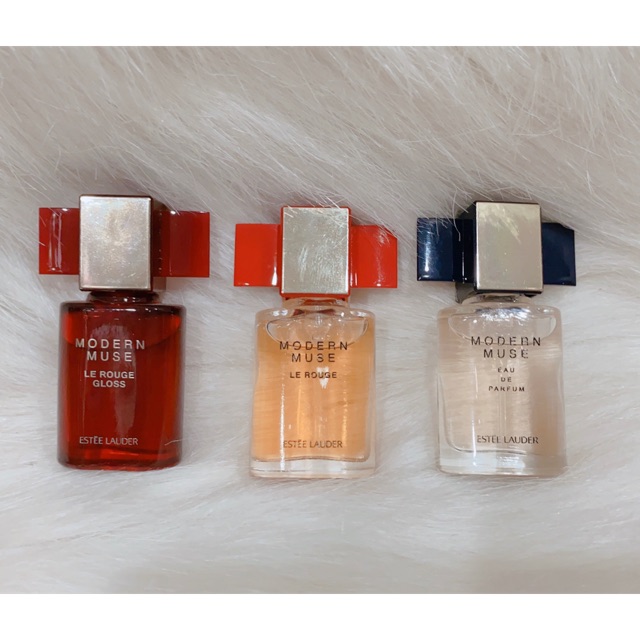 🎀 Nước hoa mini nữ Modern Muse - Estee Lauder - 4ml dạng xịt 💝