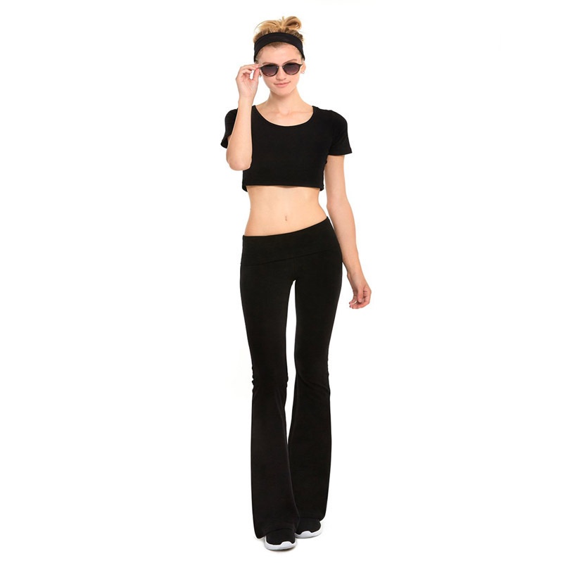 Quần chạy bộ Nữ Plus Size S-3XL
