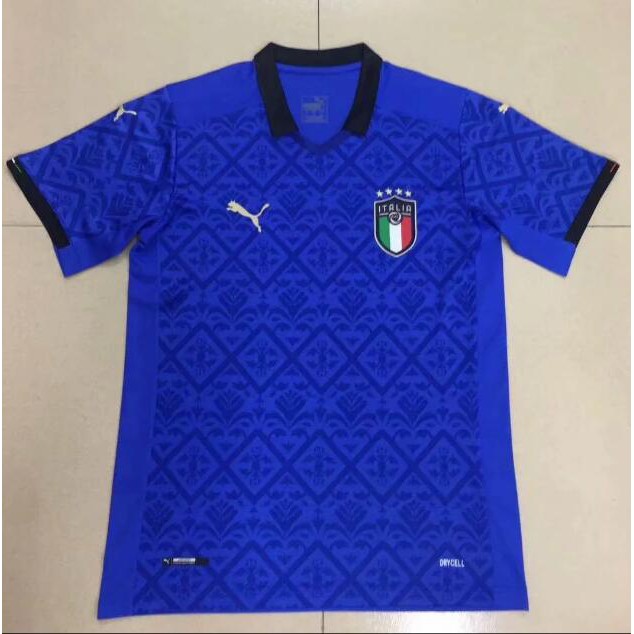 Áo Thun Bóng Đá Câu Lạc Bộ Ý 2021 2022 2020 Phong Cách Châu Âu