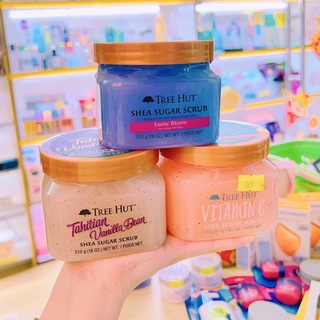 TẨY TẾ BÀO CHẾT TREE HUT 510GR