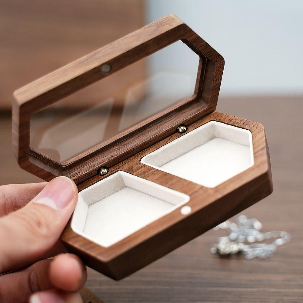Hộp Đựng Trang Sức Cỡ Lớn Tiện Dụng