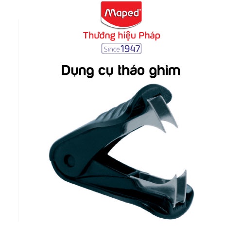 MAPED - Dụng cụ tháo ghim - 1 cái [Chính hãng]