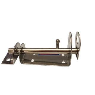 Chốt cửa ngang inox, chốt bi inox