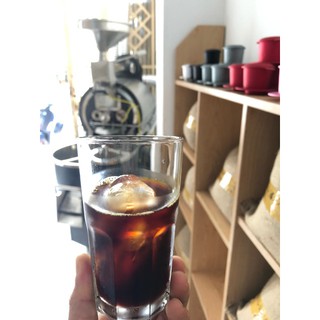 Cafe Nguyên Chất Gu Cân Bằng