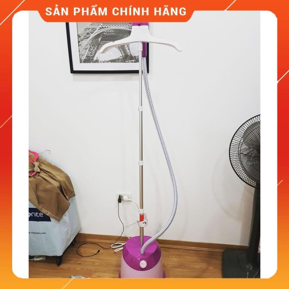 [ELHAB4 giảm tối đa 500K] Thanh lý Bàn ủi cây hơi nước đứng Philips GC514