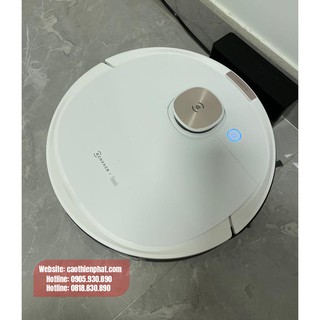Robot hút bụi Ecovacs Deebot T8 MAX (Nâng cấp robot hút bụi Ecovacs Deebot T8 AIVI)