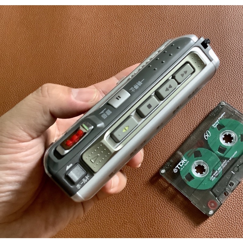 Máy cassette Panasonic RQ-L470